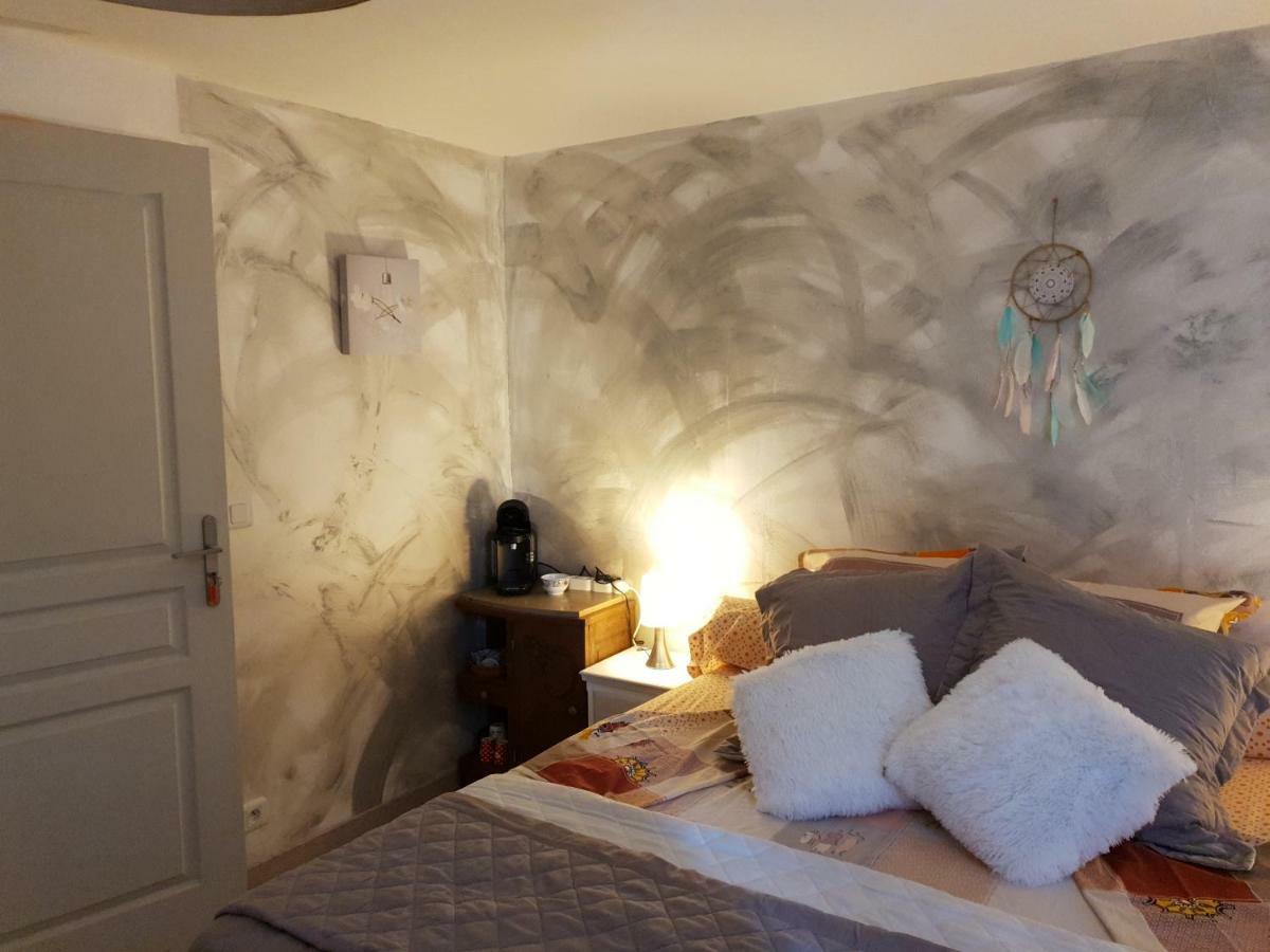 Ty Flour Di Lys Hotel Rochefort-en-Terre Exterior foto