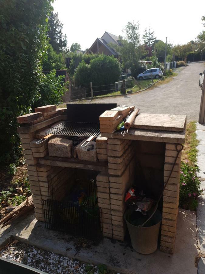 Ty Flour Di Lys Hotel Rochefort-en-Terre Exterior foto